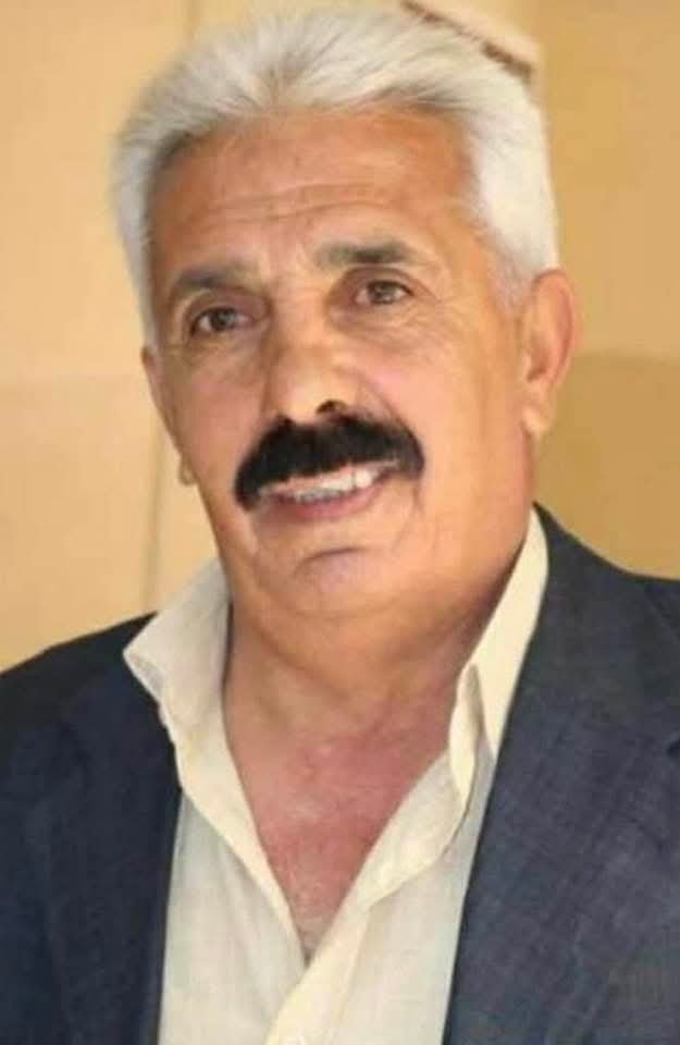 شحاده عبدالفتاح  عطيوي المكانين ابو محمد في ذمة الله