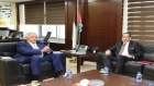 وزير النقل: متابعة القضايا المتعلقة بقطاع النقل مع الجانب السوري