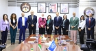 وزيرة التنمية الاجتماعية تلتقي وكيلة الأمين العام للأمم المتحدة والمديرة التنفيذية لهيئة الأمم المتحدة للمرأة