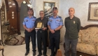 مديرية الأمن العام تُكرم متقاعدين عسكريين في إقليم العاصمة...صور