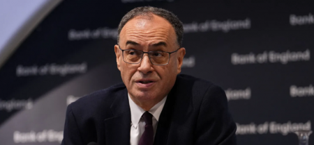 محافظ بنك إنجلترا: النمو البطيء يضع بريطانيا أمام تحد كبير