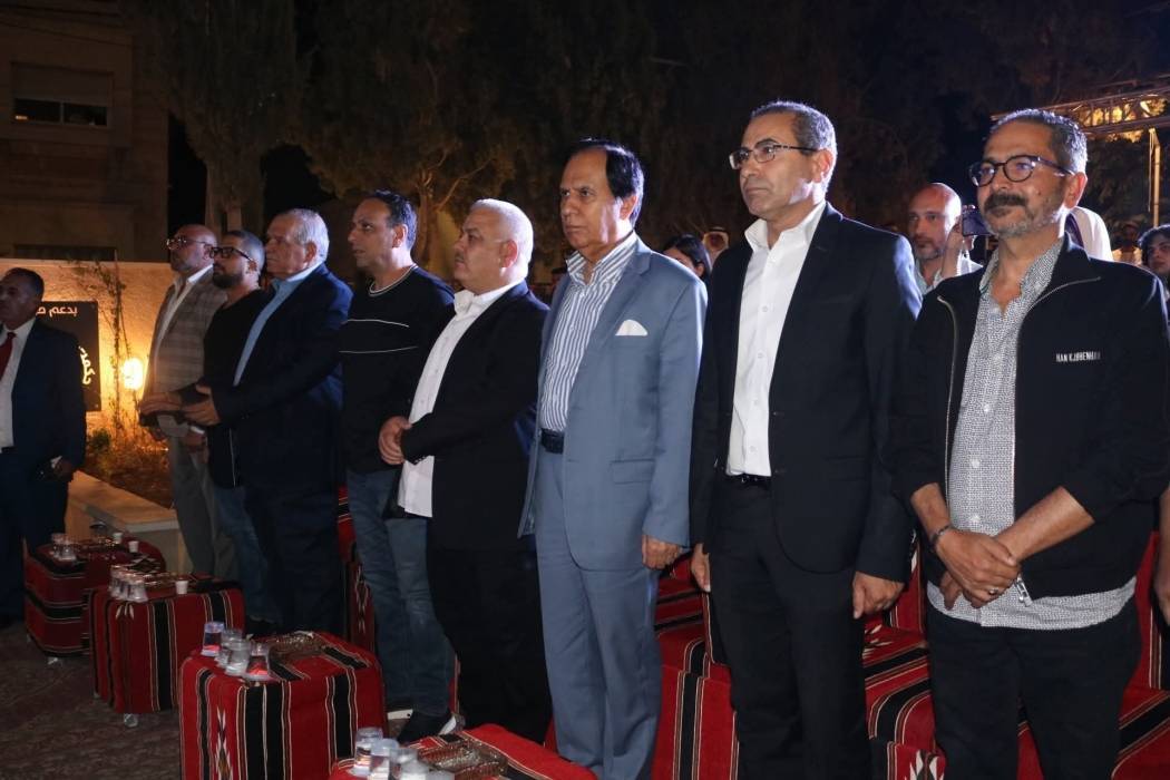 انطلاق فعاليات مهرجان عشيات طقوس المسرحية الدولي الثامن عشر....صور