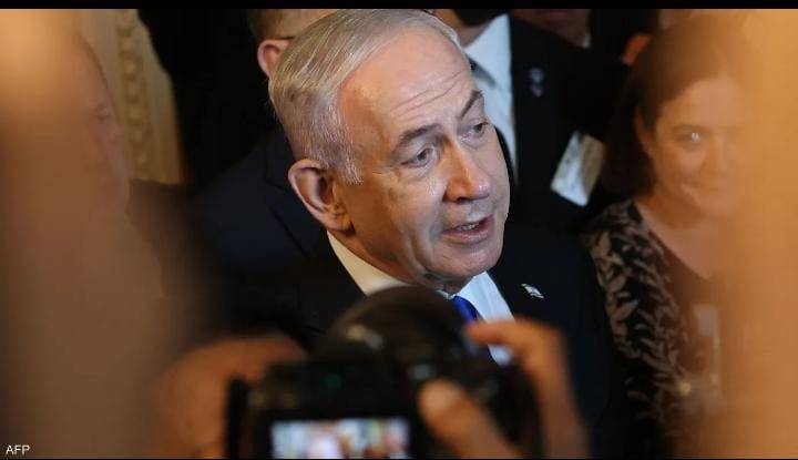 نتنياهو يعلق على قصف مجمع ناصر الطبي ومقتل الصحفيين