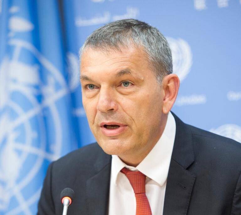 الأونروا: لامبالاة العالم عمّا يجري في غزة وتقاعسه أمر صادم