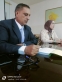 دوره تقديميه لقيم منهاج لاليغا الاسباني في بلدية السرحان ...صور