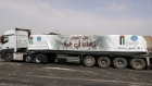 الشبلي: الأردن مستمر بإرسال المساعدات إلى غزة رغم محاولات تعطيل وصولها