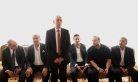 مندوبا عن الملك وولي العهد. العيسوي يعزي عشيرتي أبو الفول والعدوان...صور