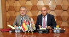 أمانة عمان ومجلس مدينة برشلونة يوقعان إعلان نوايا لتعزيز التعاون