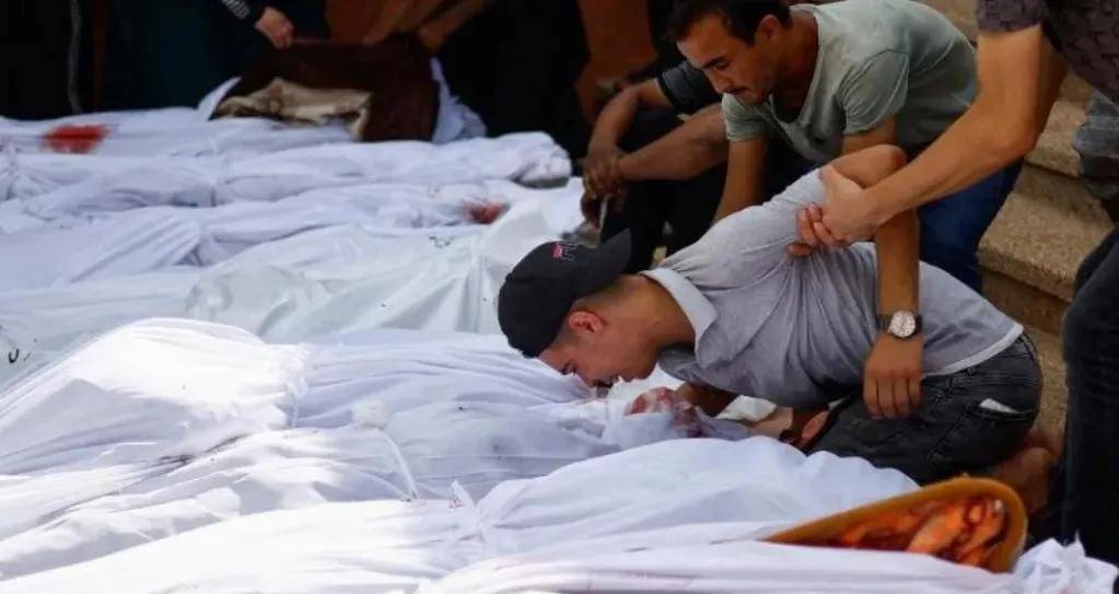 حرب الإبادة على غزة: 366 شهيد وجريح خلال 24 ساعة فقط