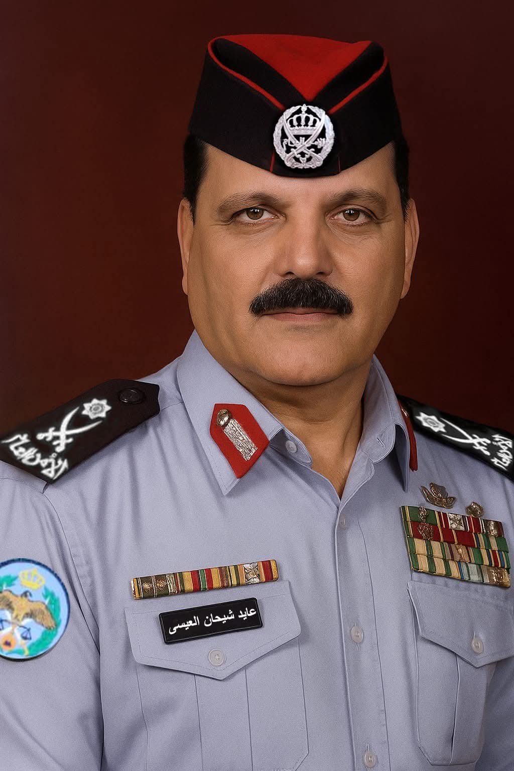 عايد شيحان ... عباءة الكرامة وسيف الشهامة