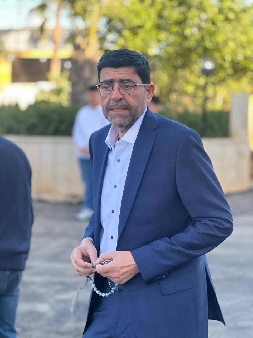 تهنئة بمناسبة عيد ميلاد رجل الأعمال العطار