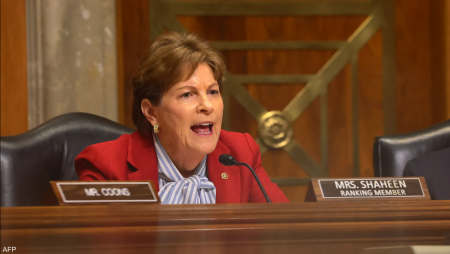 جين شاهين: أشعر بالاشمئزاز من قصف إسرائيل لمستشفى في غزة