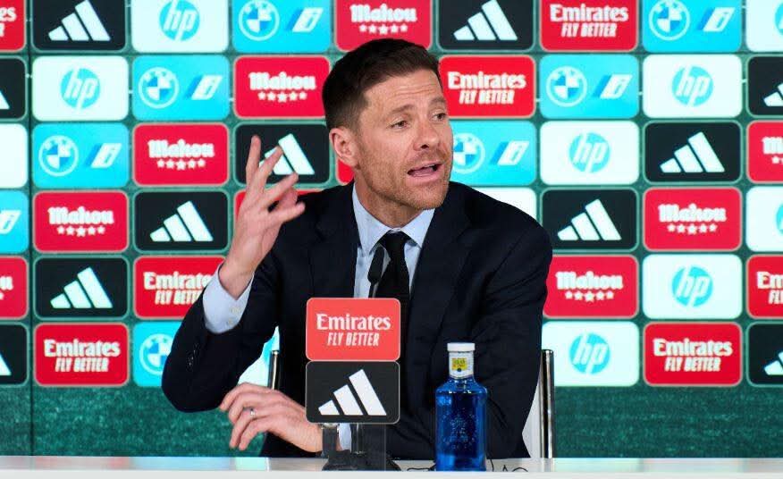 الونسو يكشف عن عودة وزن مبابي بعد اصابته في مونديال الاندية