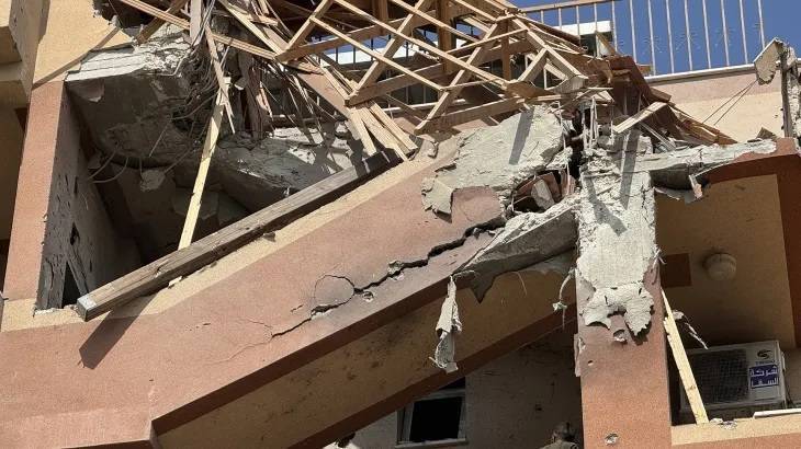 إدانات دولية واسعة لقصف إسرائيل مجمع ناصر الطبي بغزة