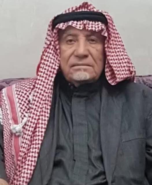 وفاة الشيخ عوض سالم الطراونه