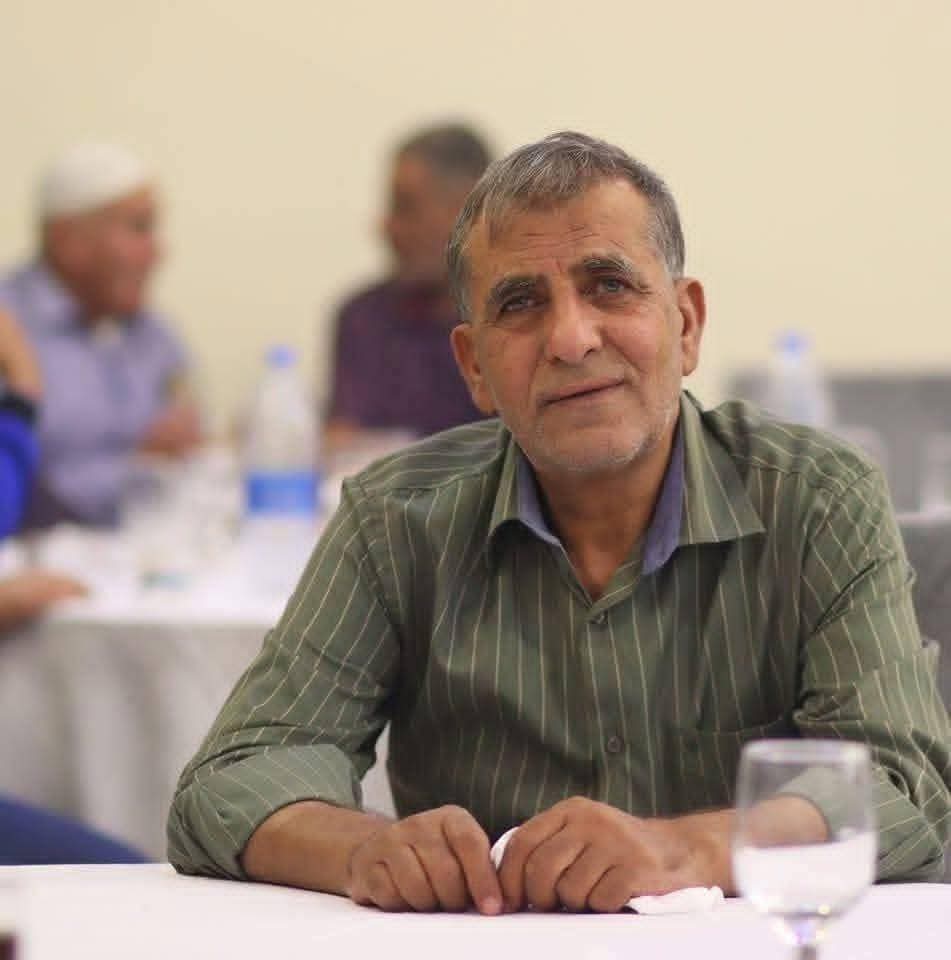 الحاج المهندس  فيصل علي صالح في ذمة الله