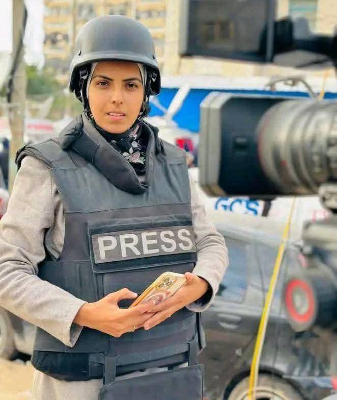 مريم.. شهيدة القلم التي أوصت ألا توضع في الكيس