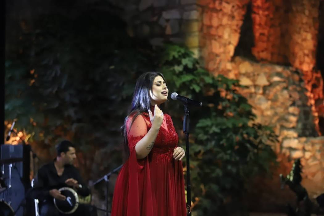 مهرجان الفحيص – الأردن تاريخ وحضارة 2025...صور