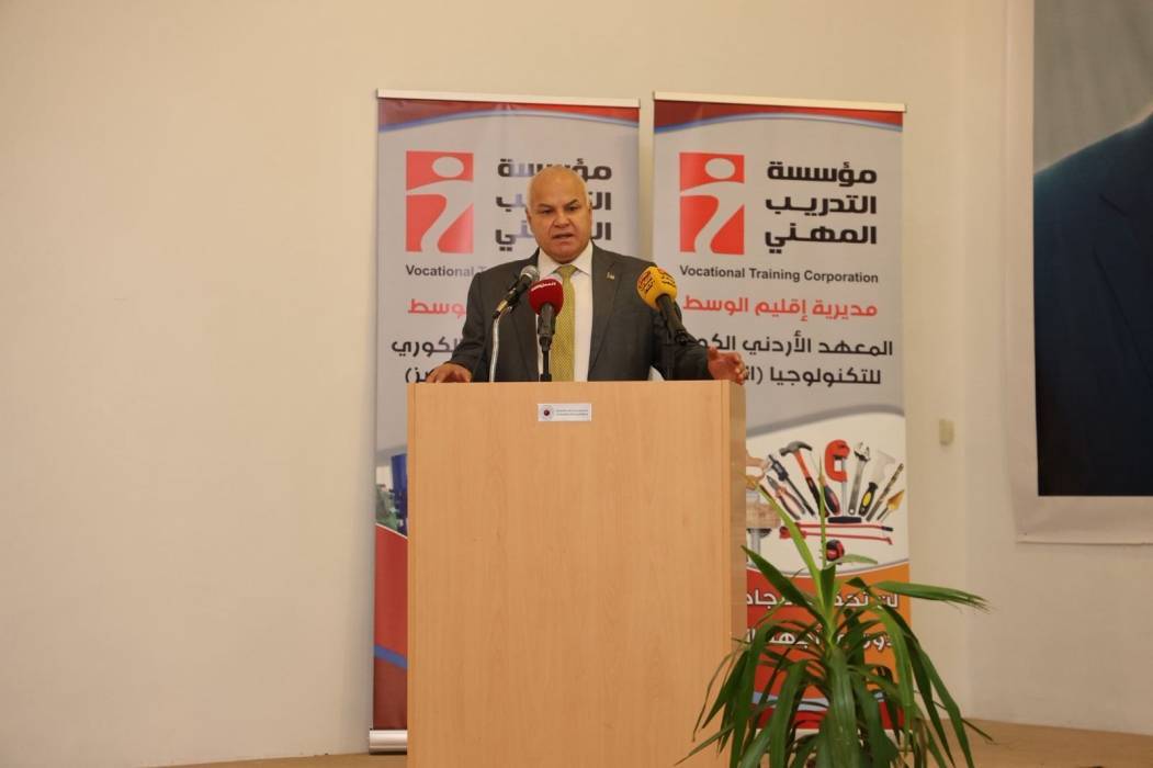 وزير العمل: التدريب المهني خيار استراتيجي لمستقبل الشباب