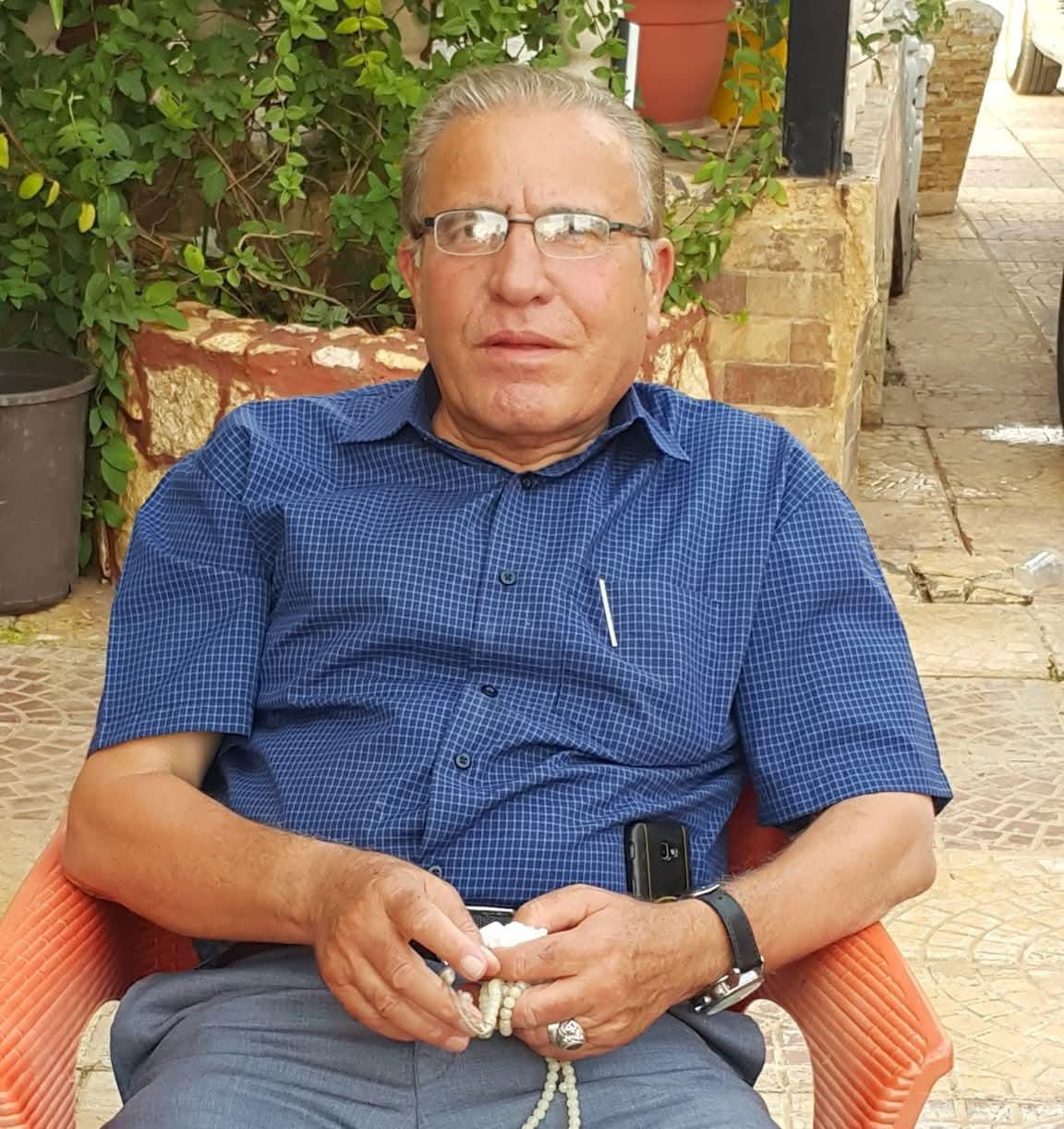 وفاة العقيد الركن علي محمد بني عواد الدفن في بلدة عنبه