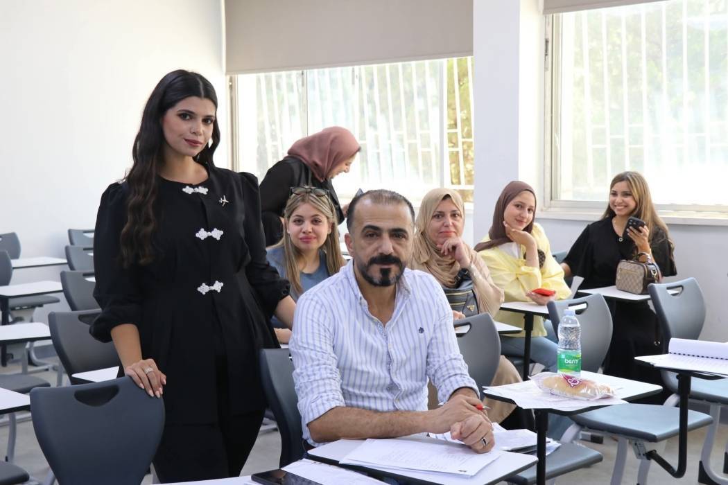 اختتام مناقشات التدريب العملي لطلبة السياحة في الجامعة الأردنية