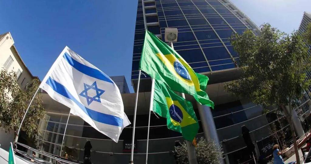 توتر دبلوماسي.. إسرائيل تخفض علاقاتها مع البرازيل بسبب أزمة السفير