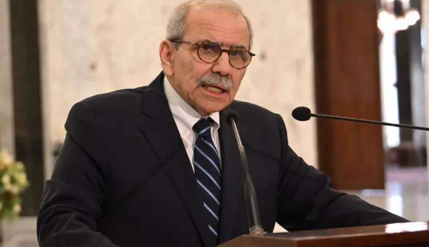 رسالة حاسمة.. نواف سلام يؤكد للوفد الأميركي: لا تراجع عن حصر السلاح