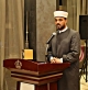 مفتي العقبة الشيخ محمد وليد الجهني يرقد على سرير الشفاء
