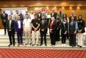 وزير الثقافة يلتقي باعضاء مؤسسة محافظتي