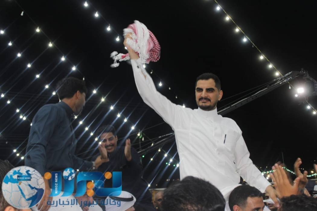 قبيلة الدعجة تحتفل بزفاف الكابتن المهندس الطيار عبدالله عيد الهملان ..صور وفيديو