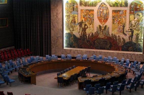مجلس الأمن يناقش القضية الفلسطينية اليوم