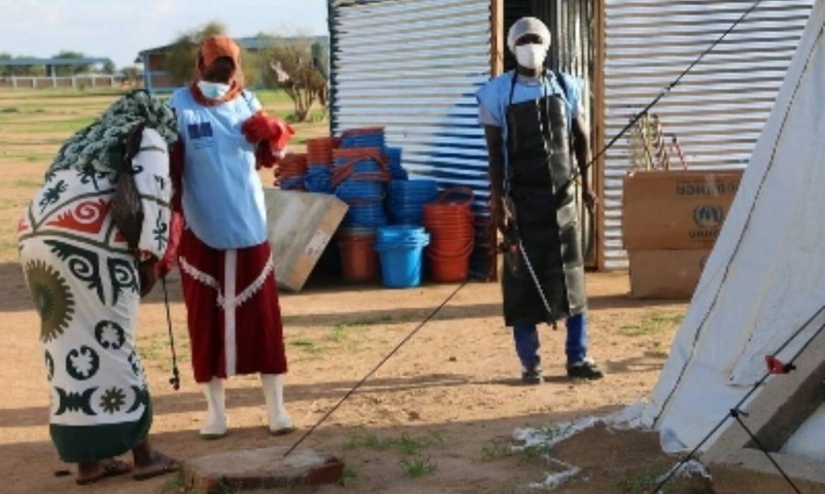 الكوليرا تودي بحياة 68 لاجئًا سودانيًا في مخيم بتشاد