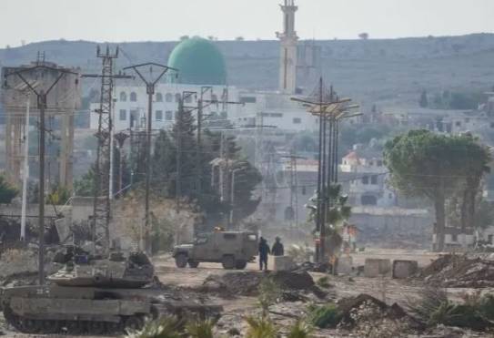 مقتل 6 من أفراد الجيش السوري في هجوم للاحتلال على ريف دمشق