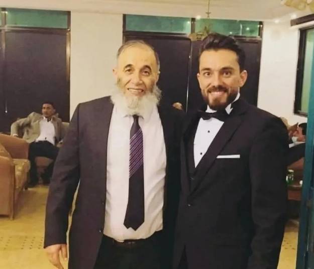 تفاصيل اللحظات الأخيرة في حياة النائب موسى أبو سويلم ونجله