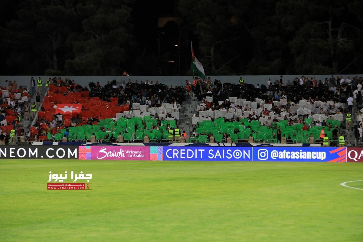 مدرب روسيا يبدي رأيه في النشامى