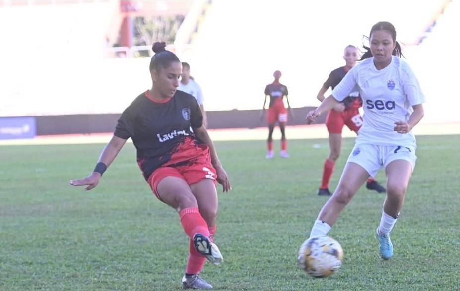 فريق الاتحاد للسيدات لكرة القدم يلتقي الفريق الطاجكي غدا