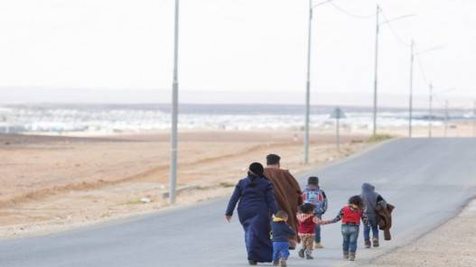 مفوضية اللاجئين في الأردن: تلقينا 28 من التمويل ونعاني عجزا بـ267.8 مليون دولار