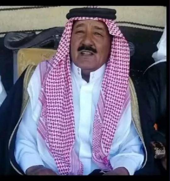 يوسف هويمل الهيايسه الحجايا ابو خالد في ذمة الله