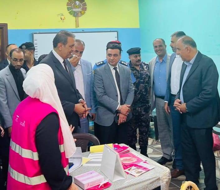 انطلاق اليوم الطبي المجاني في قضاء الضليل