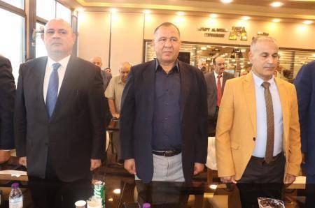 افتتاح فعاليات مهرجان سبيل الحوريات السادس برعاية الخريسات