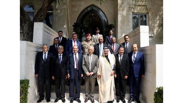 العيسوي: الملك وأبناء شعبه ونشامى الجيش والأمن والمتقاعدون العسكريون ركيزة صمود الوطن