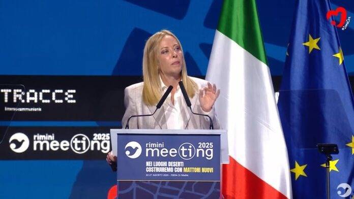 ميلوني: تجاوز رد فعل إسرائيل الحد ولا يمكننا الصمت إزاء مقتل الأبرياء