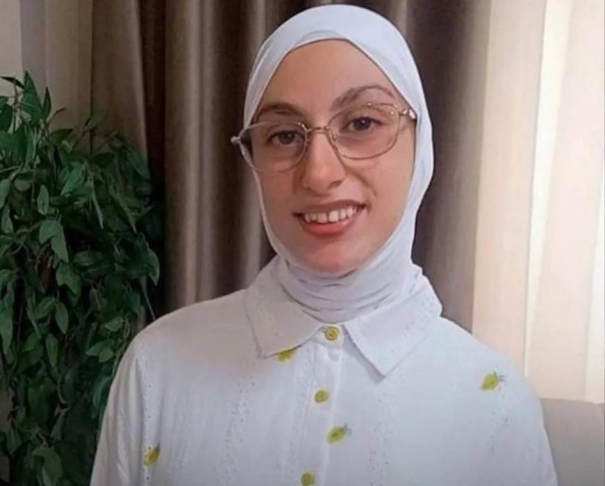 رغد عبدالله.. الأولى على الاردن في التوجيهي بنظامه الجديد