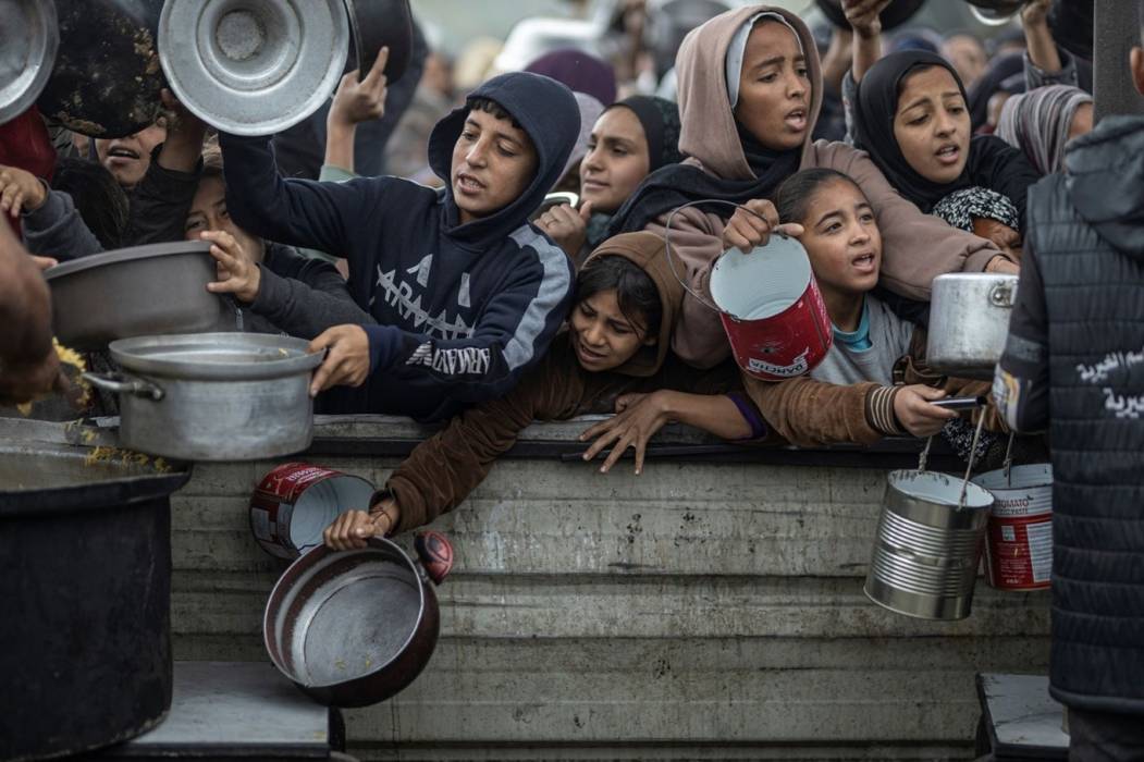 الأمم المتحدة تحذر من اتساع المجاعة في غزة لتصل إلى دير البلح وخان يونس