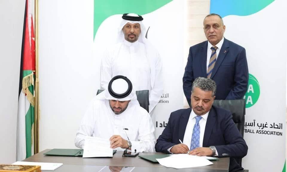 الاتحاد الأردني للكرة الطائرة يستعد لاستضافة بطولة غرب آسيا الثانية للسيدات