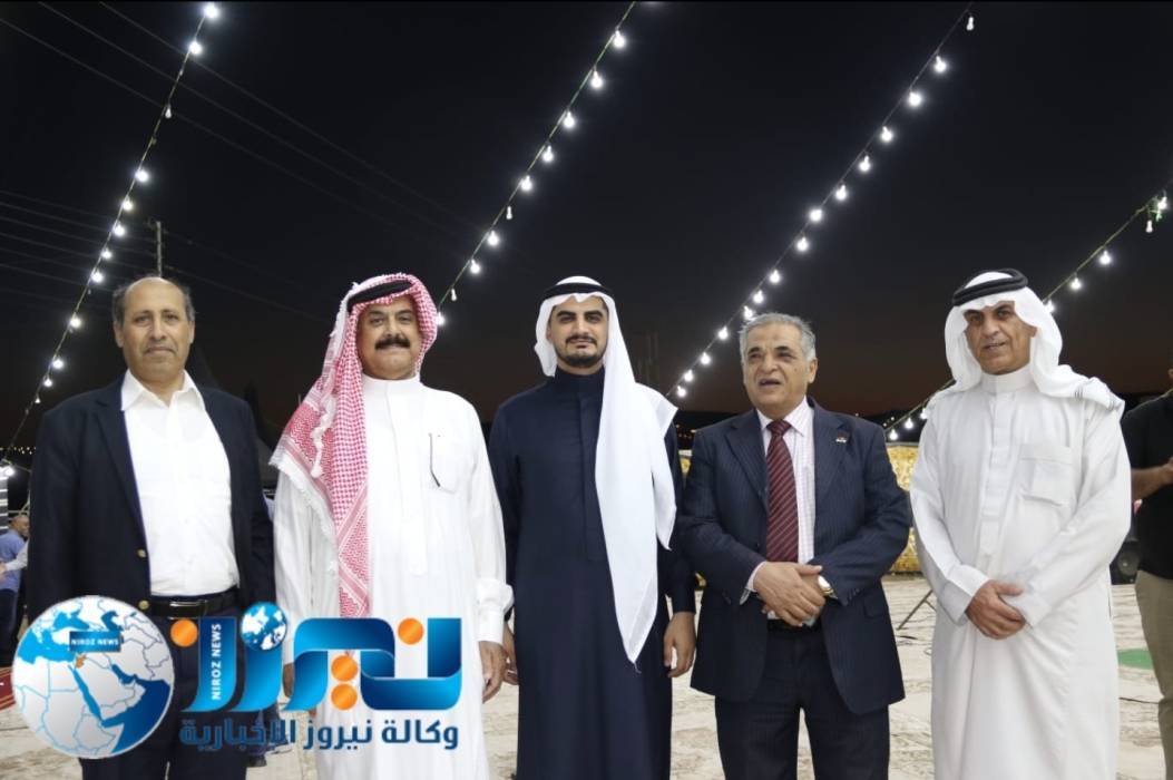 البيضاء تحتفل  بزفاف الطيار عبدالله الهملان الدعجة بحضور حاشد وفرحة عامرة... صور وفيديو 