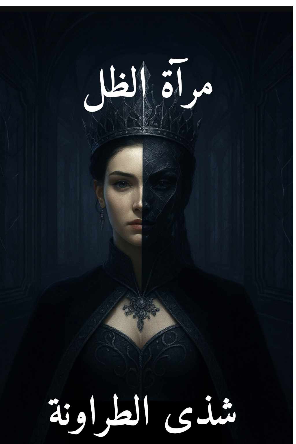 مرآة الظل.. الرواية الأولى لشذى الطراونة تترقب الإطلاق قريبًا