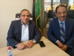 متصرف ومدير تربية الموقر يتفقدان جاهزية مدارس رجم الشامي الجنوبي الغربي