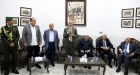 مندوبا عن الملك وولي العهد. العيسوي يعزي بني عواد والجوارنة والديري وخير والعبابنة...صور