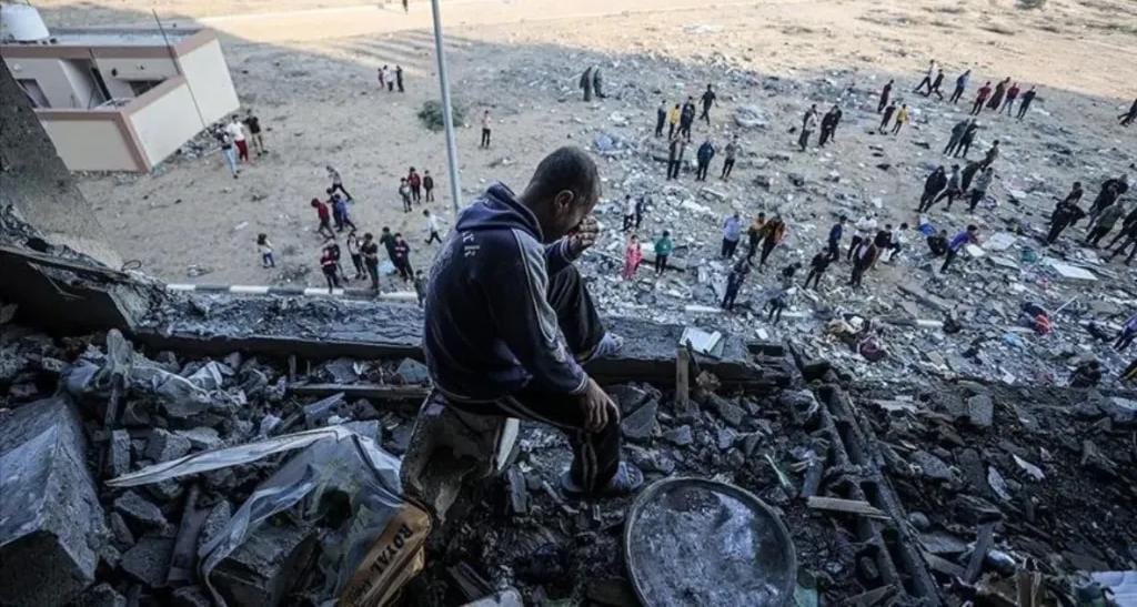 باستثناء أمريكا.. كافة أعضاء مجلس الأمن يدعون إلى وقف فوري ودائم وغير مشروط للحرب في غزة